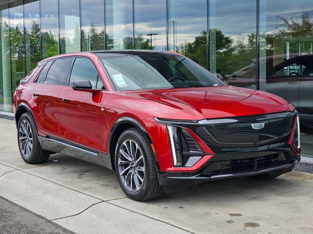 2026 Cadillac LYRIQ Sport
