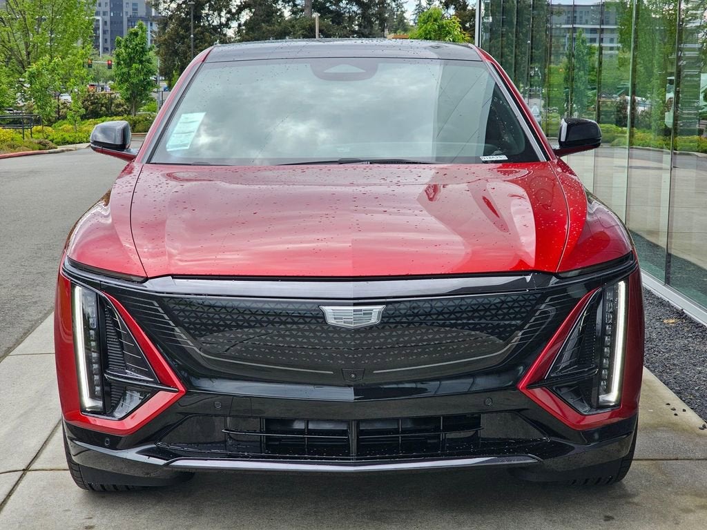2026 Cadillac LYRIQ Sport