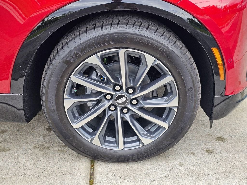 2026 Cadillac LYRIQ Sport