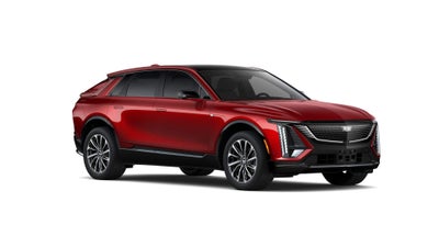 2026 Cadillac LYRIQ Sport