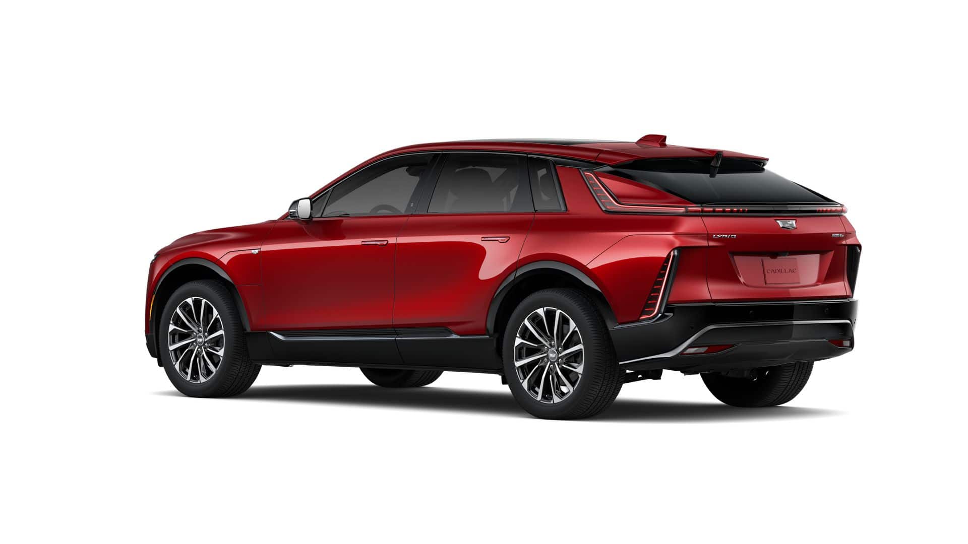 2026 Cadillac LYRIQ Sport