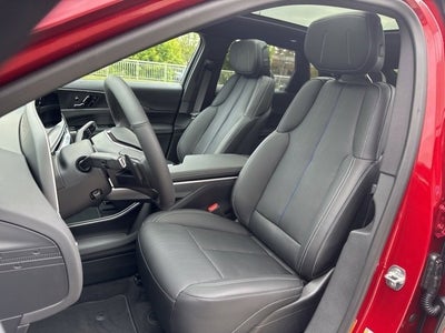 2025 Cadillac LYRIQ Sport 1