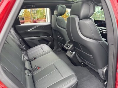 2025 Cadillac LYRIQ Sport 1