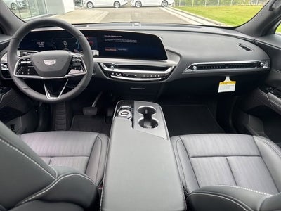 2025 Cadillac LYRIQ Sport 1