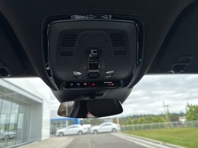 2025 Cadillac LYRIQ Sport 1