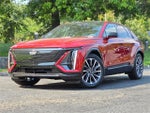 2025 Cadillac LYRIQ Sport 1
