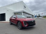 2025 Cadillac LYRIQ Sport 1