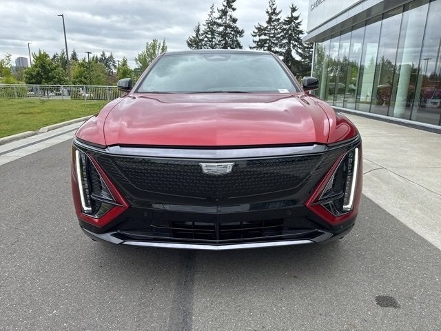 2025 Cadillac LYRIQ Sport 1