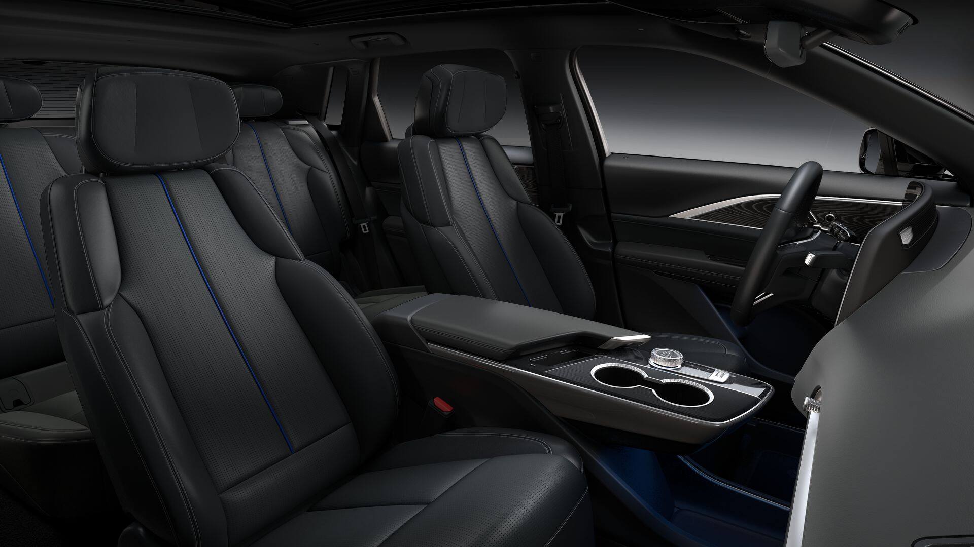 2025 Cadillac LYRIQ Sport 1