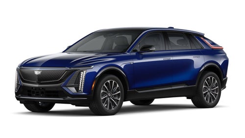 2025 Cadillac LYRIQ Sport 1