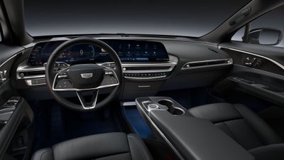 2025 Cadillac LYRIQ Sport 1