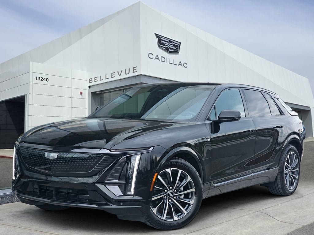 2025 Cadillac Lyriq Sport 1 AWD's photo