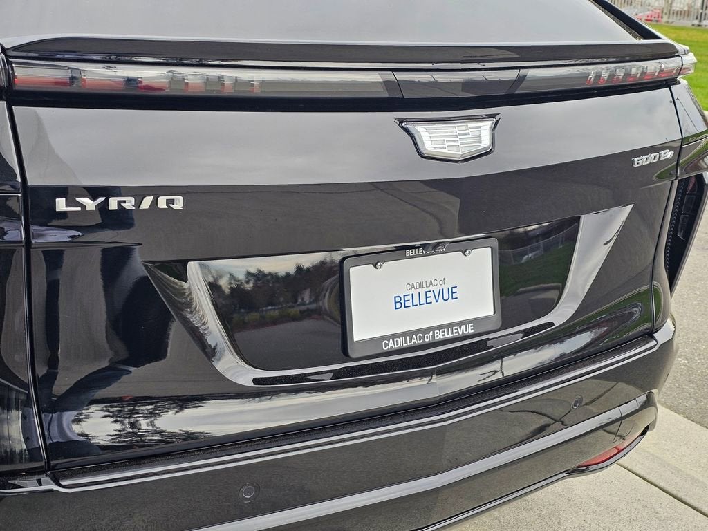 2025 Cadillac LYRIQ Sport 1