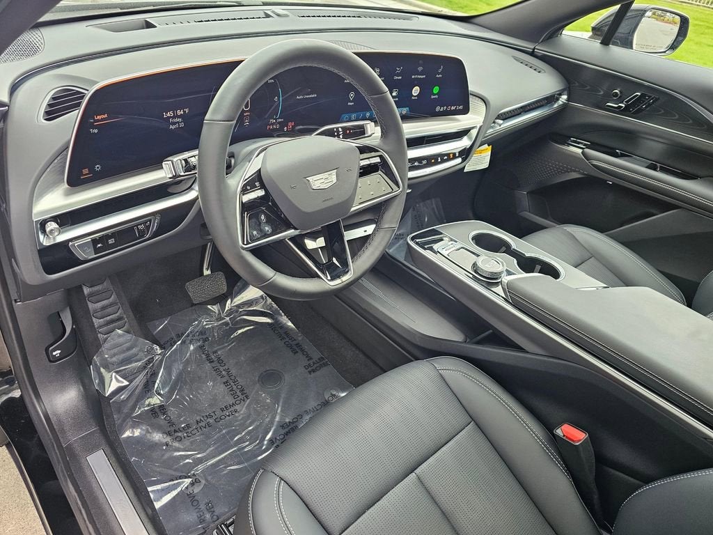 2025 Cadillac LYRIQ Sport 1