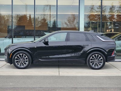 2025 Cadillac LYRIQ Sport 1