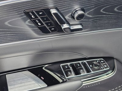 2025 Cadillac LYRIQ Sport 1