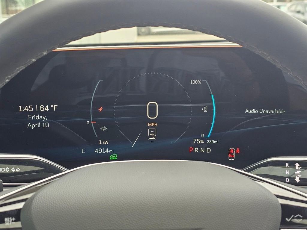 2025 Cadillac LYRIQ Sport 1