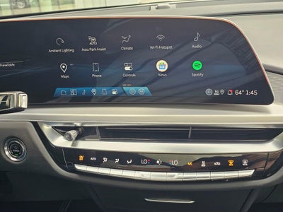 2025 Cadillac LYRIQ Sport 1