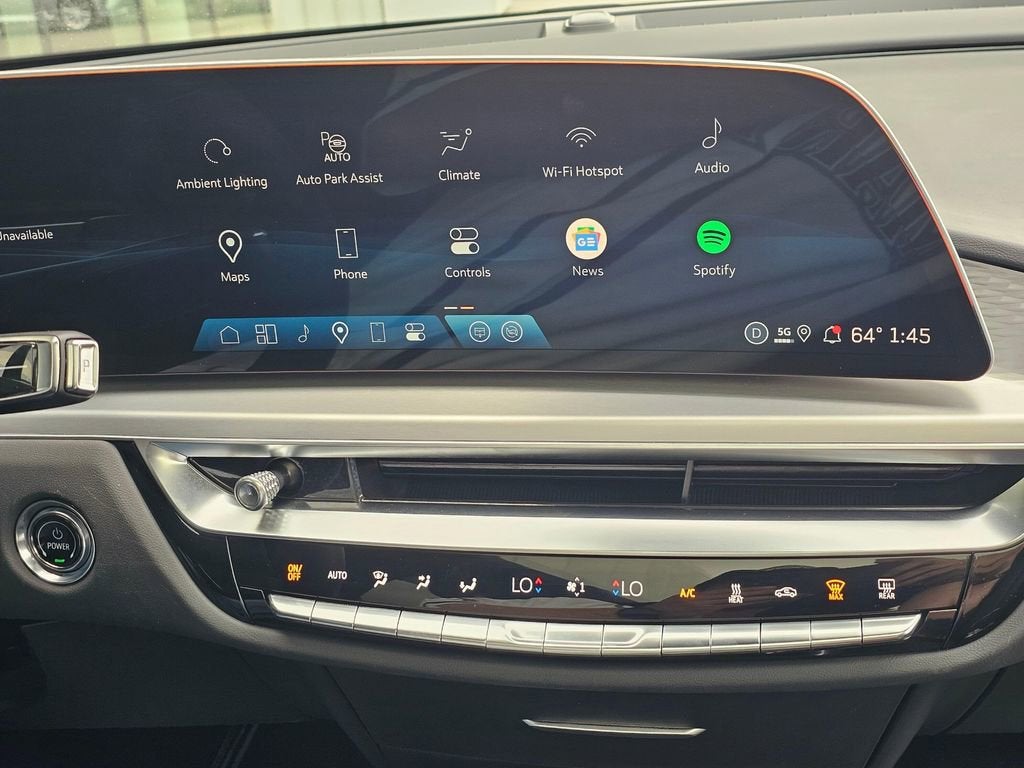 2025 Cadillac LYRIQ Sport 1