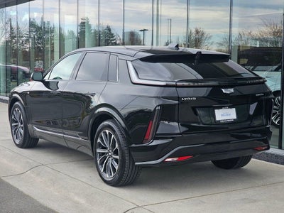 2025 Cadillac LYRIQ Sport 1