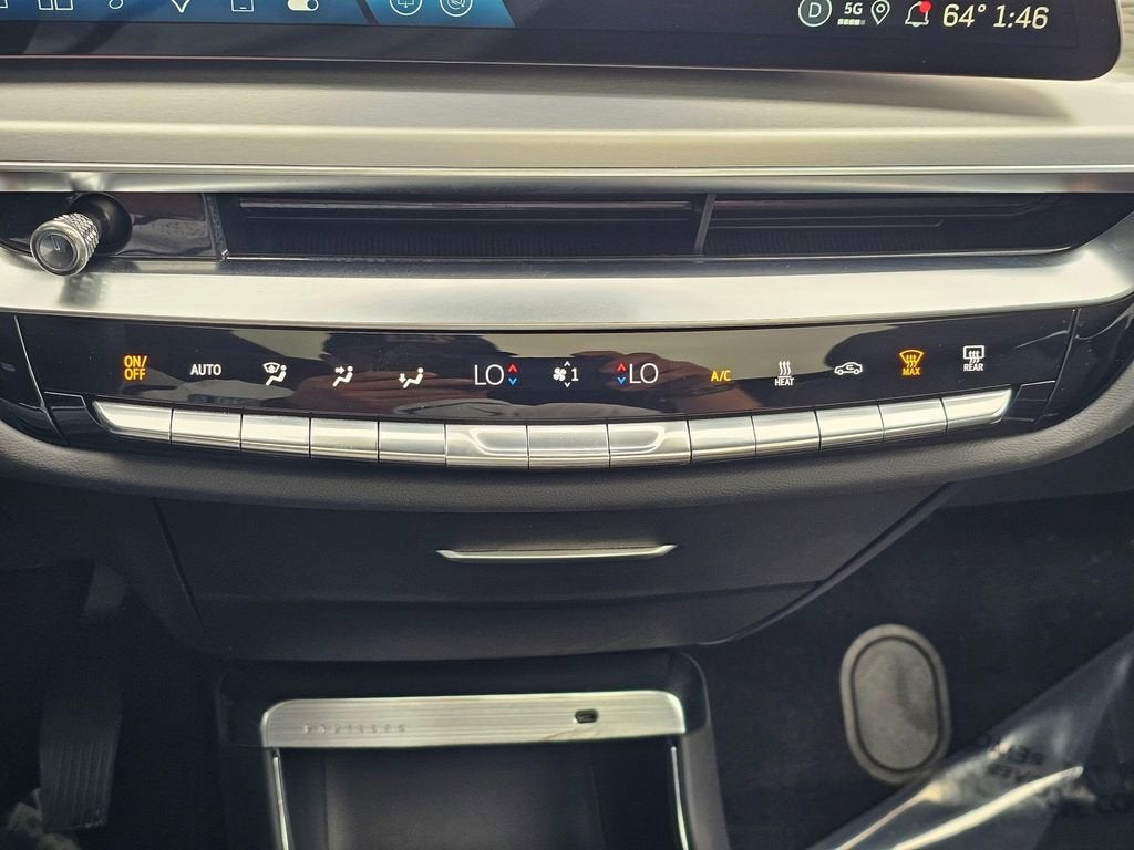 2025 Cadillac LYRIQ Sport 1