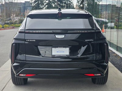 2025 Cadillac LYRIQ Sport 1