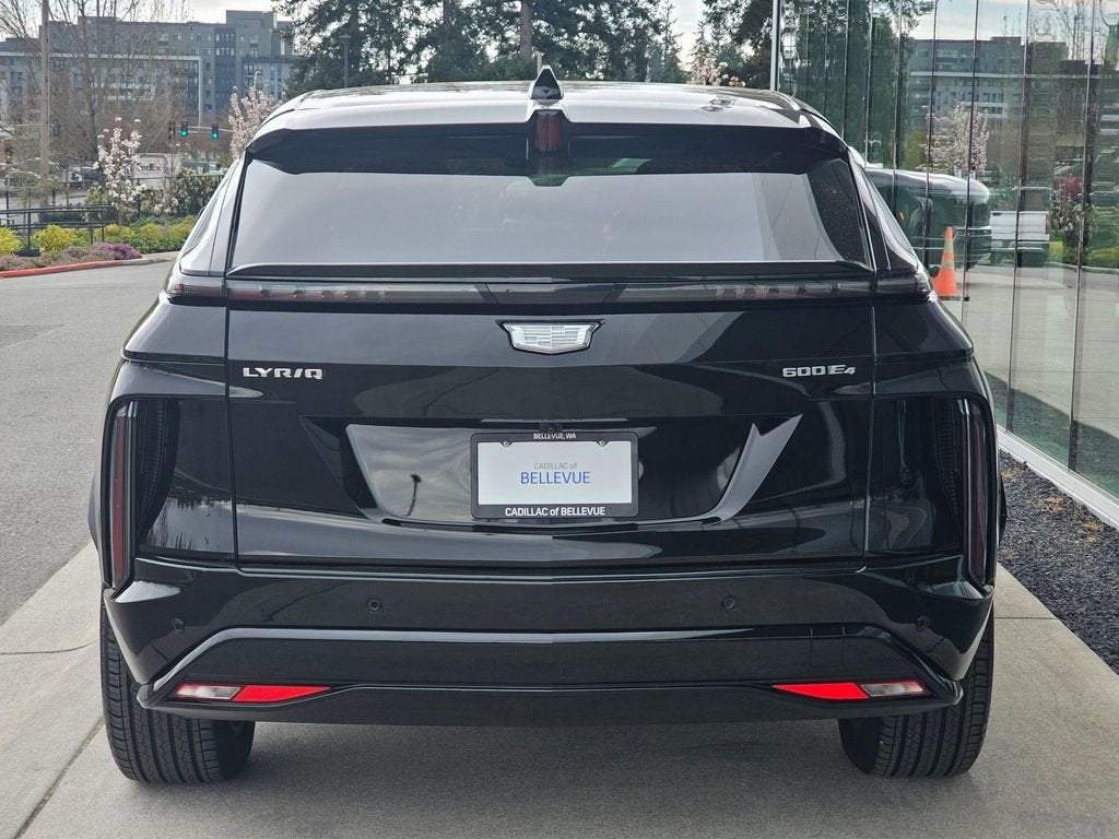 2025 Cadillac LYRIQ Sport 1