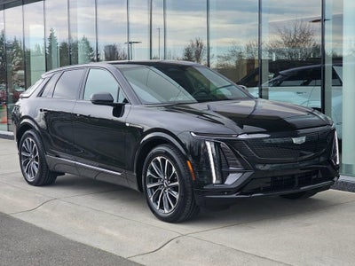 2025 Cadillac LYRIQ Sport 1