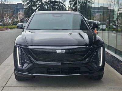 2025 Cadillac LYRIQ Sport 1