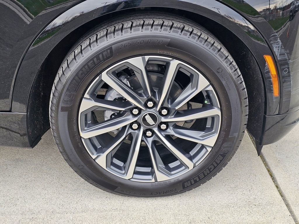 2025 Cadillac LYRIQ Sport 1