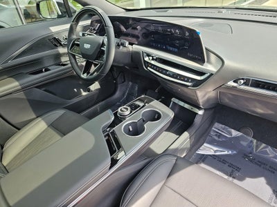2026 Cadillac LYRIQ Sport