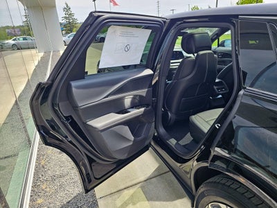 2026 Cadillac LYRIQ Sport