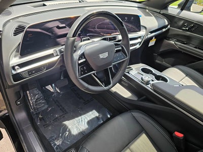 2026 Cadillac LYRIQ Sport