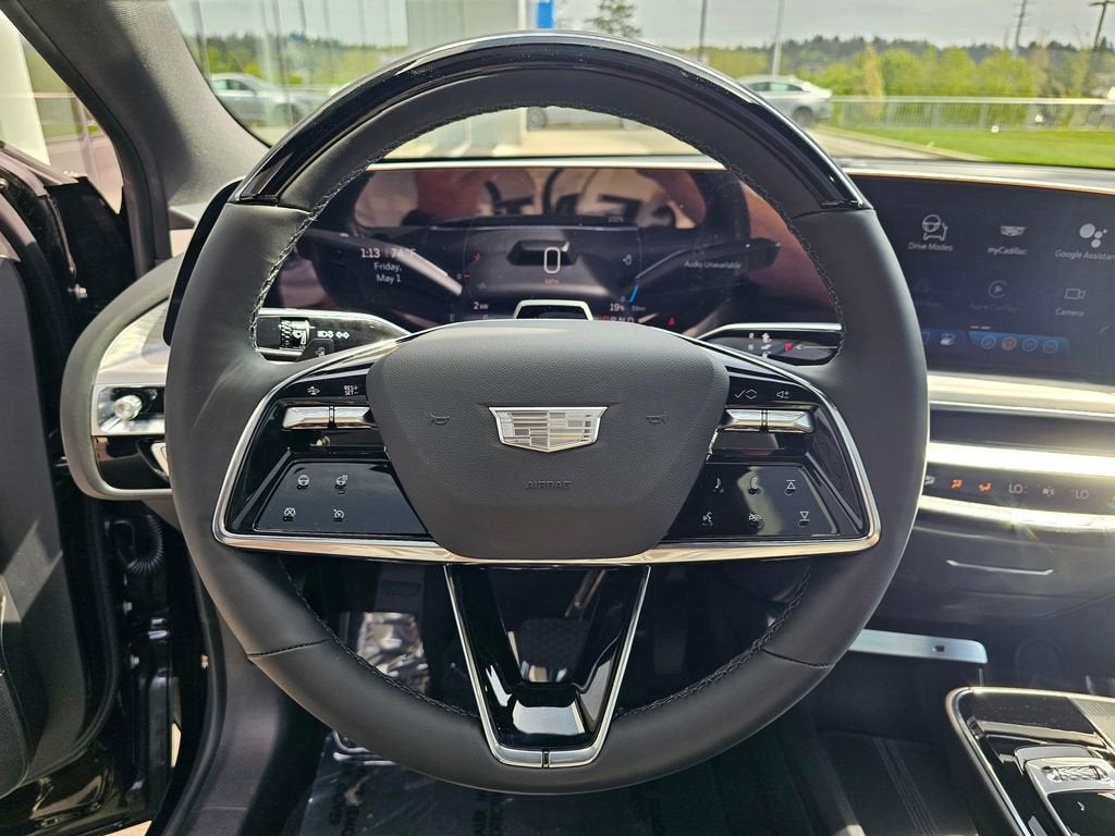 2026 Cadillac LYRIQ Sport
