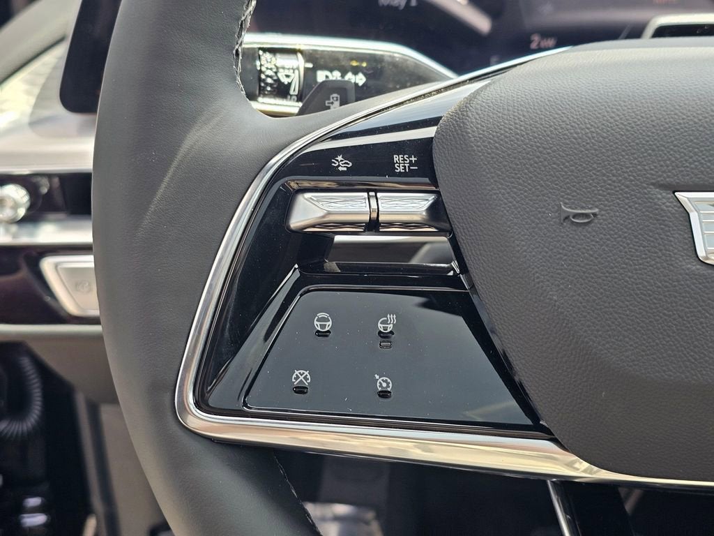 2026 Cadillac LYRIQ Sport