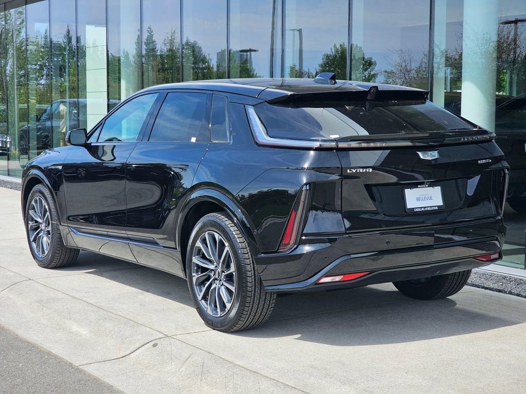2026 Cadillac LYRIQ Sport