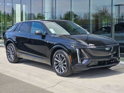 2026 Cadillac LYRIQ Sport