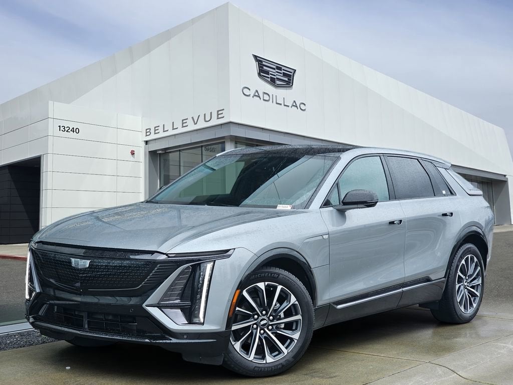 2025 Cadillac LYRIQ Sport 1
