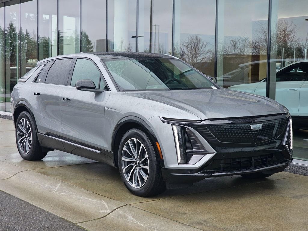2025 Cadillac LYRIQ Sport 1