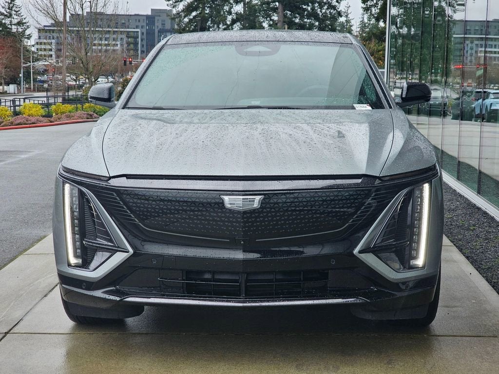 2025 Cadillac LYRIQ Sport 1