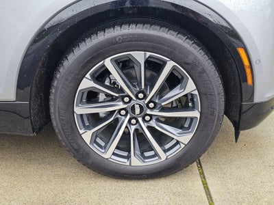 2025 Cadillac LYRIQ Sport 1