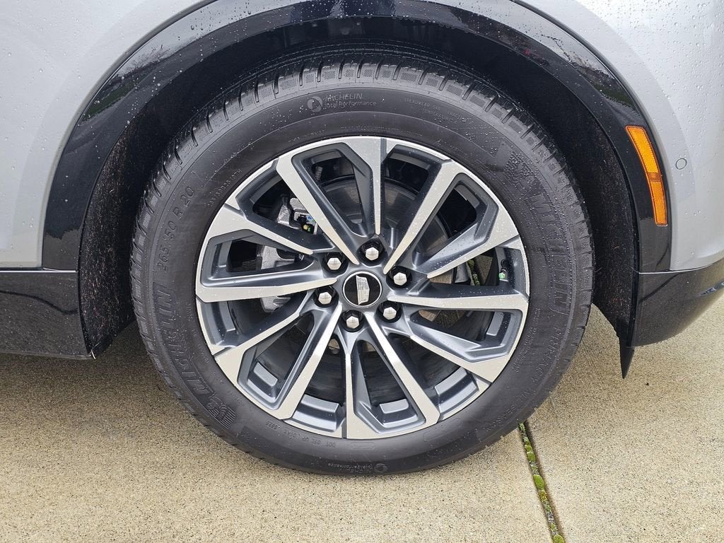 2025 Cadillac LYRIQ Sport 1