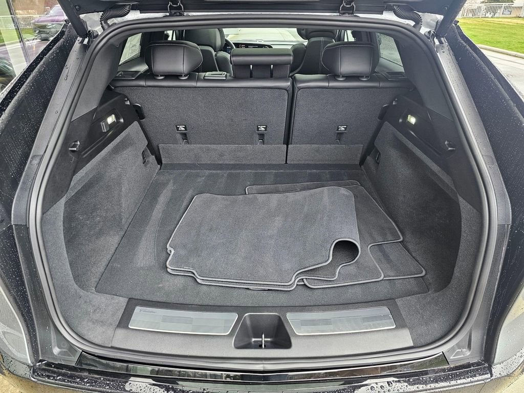 2025 Cadillac LYRIQ Sport 1