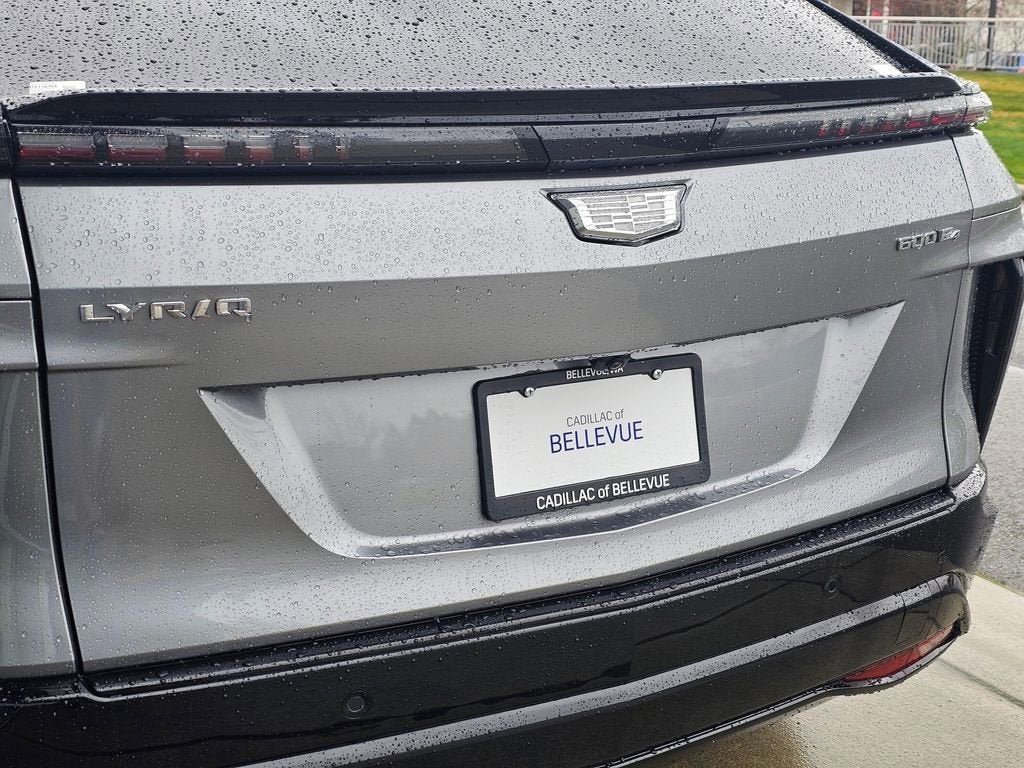 2025 Cadillac LYRIQ Sport 1