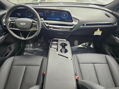 2025 Cadillac LYRIQ Sport 1