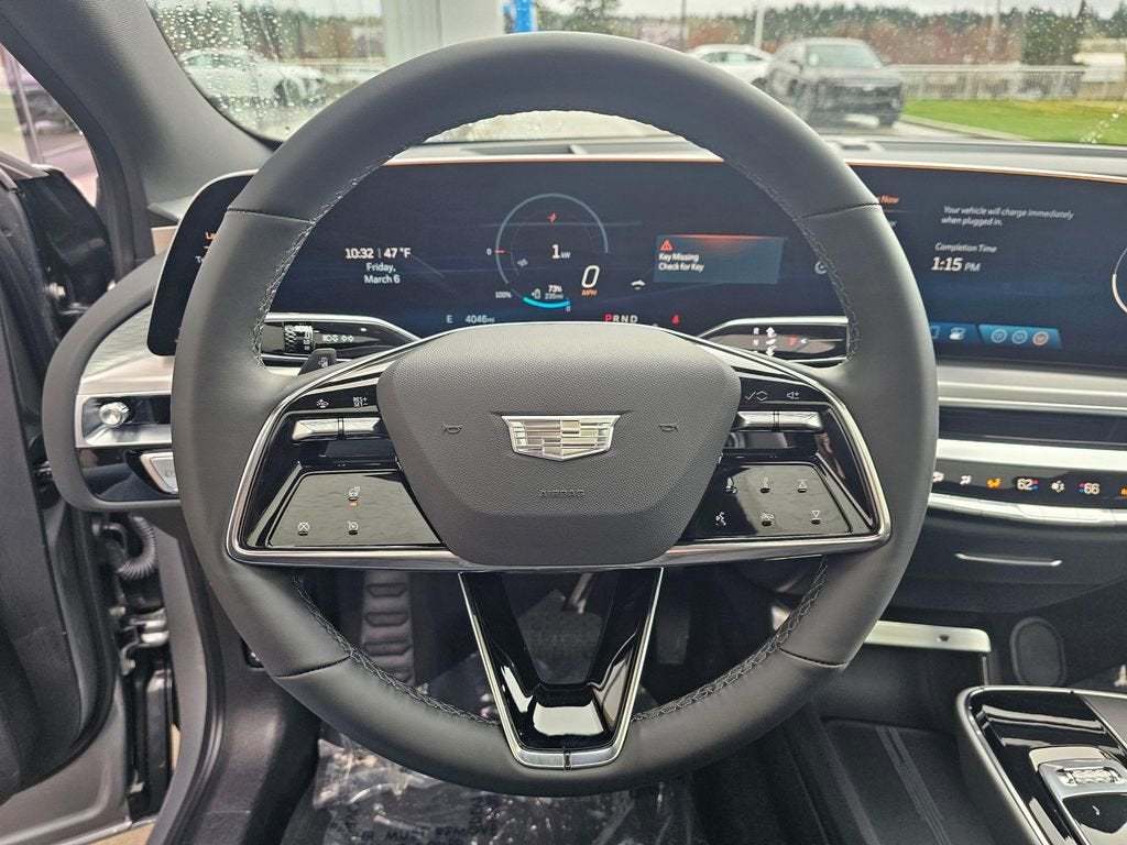 2025 Cadillac LYRIQ Sport 1