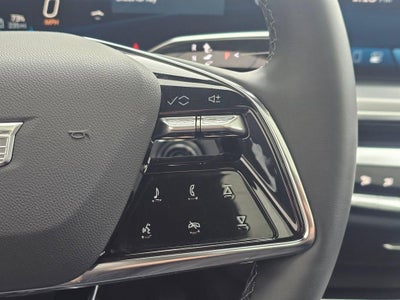 2025 Cadillac LYRIQ Sport 1