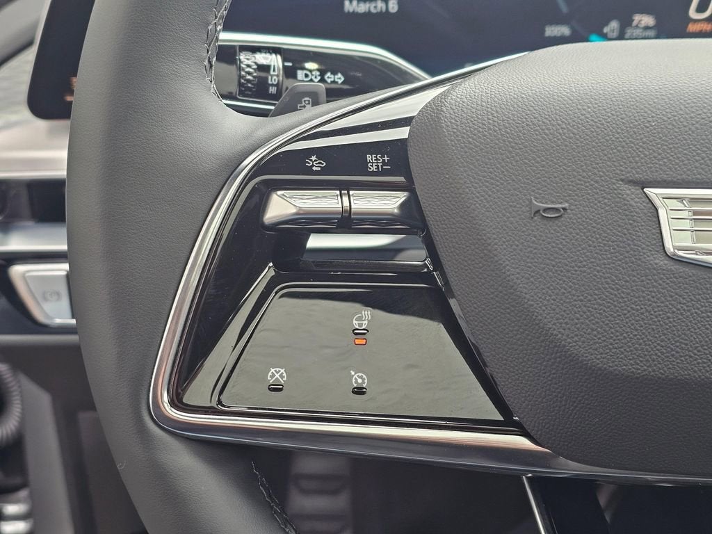 2025 Cadillac LYRIQ Sport 1