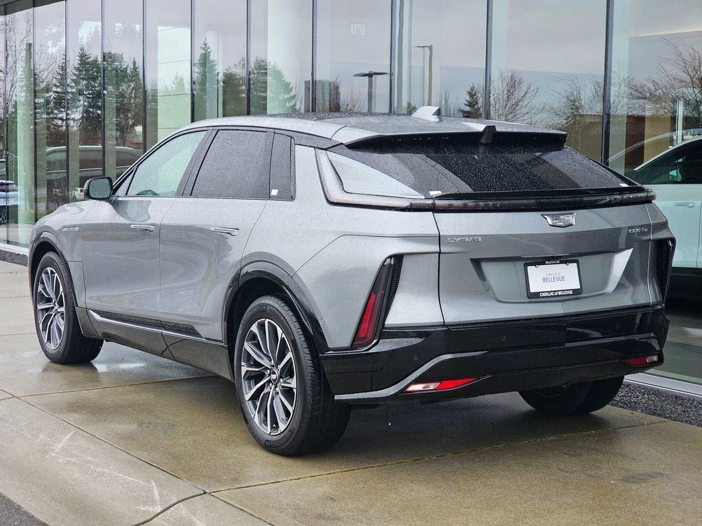 2025 Cadillac LYRIQ Sport 1