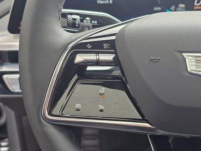 2025 Cadillac LYRIQ Sport 1